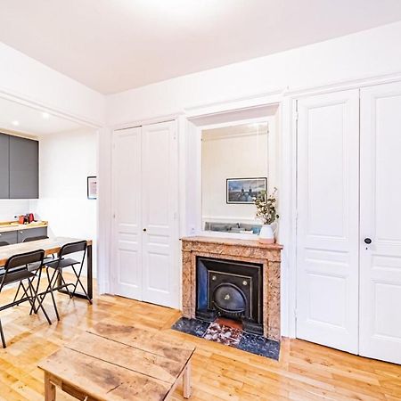 Aapartment With Character Parquet Flooring Fireplace - Charpennes Villeurbanne Zewnętrze zdjęcie