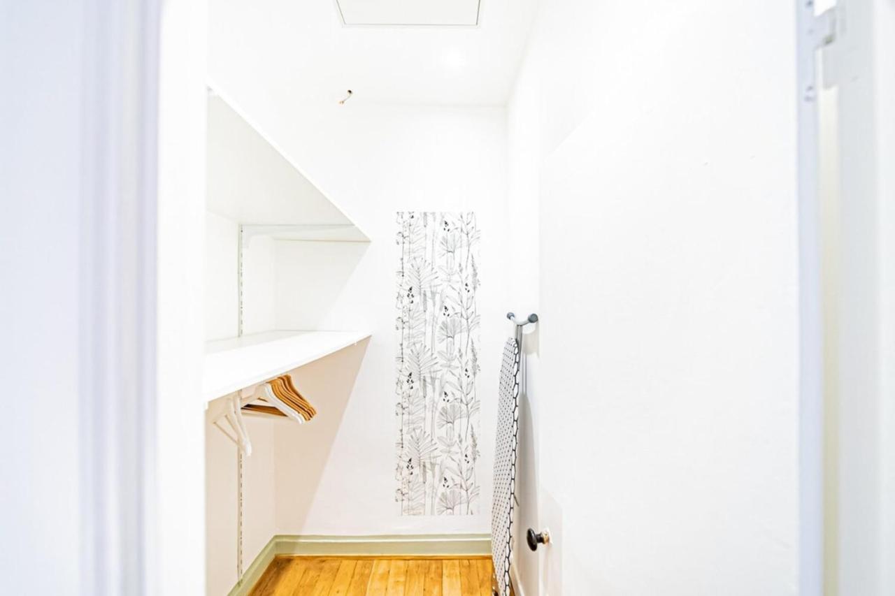 Aapartment With Character Parquet Flooring Fireplace - Charpennes Villeurbanne Zewnętrze zdjęcie